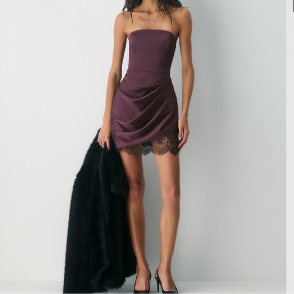 Mini Dress - Picture 2 of 8